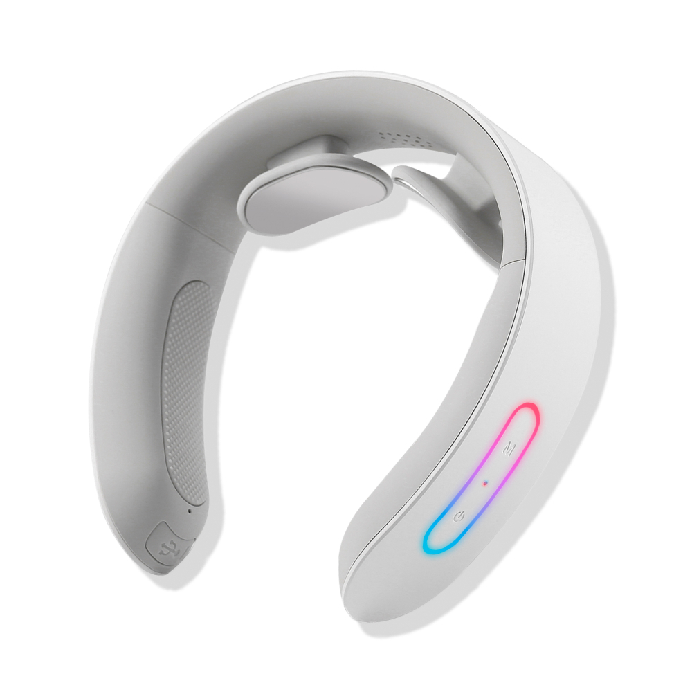 NIPLUX ネックマッサージャー 首マッサージ器 NIPLUX NECK RELAX