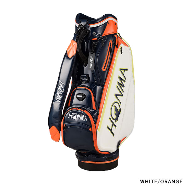 HONMA GOLF（本間ゴルフ） 9.5型 キャディバッグ CB12303 2023年モデル