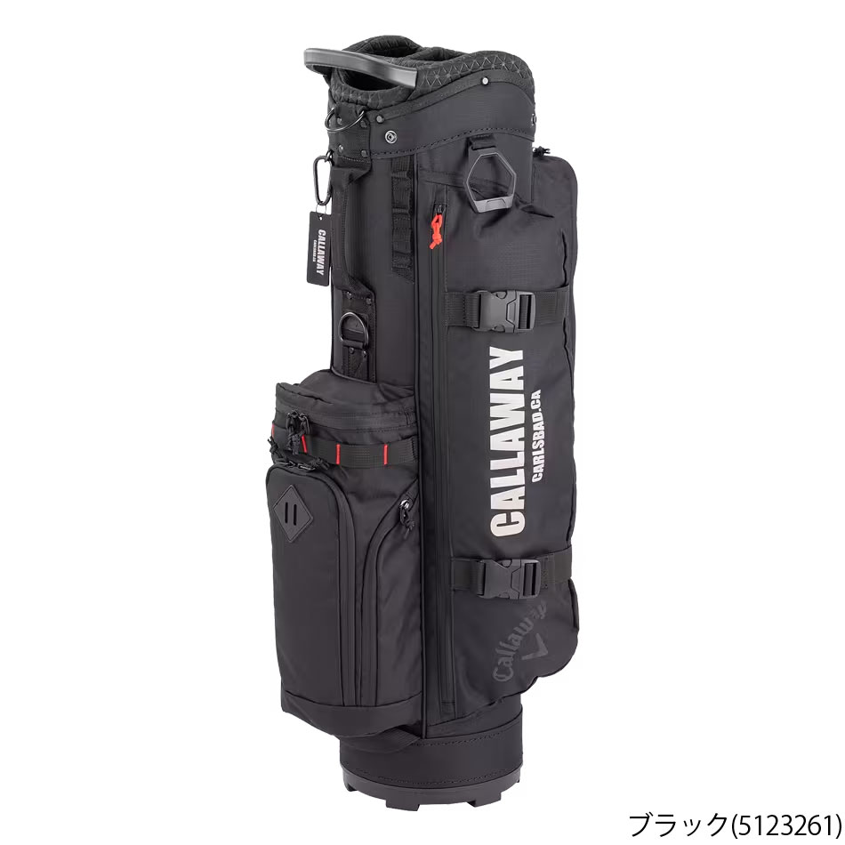 Callaway（キャロウェイ） キャディバッグ 8.5型 レイドバック 23 JM