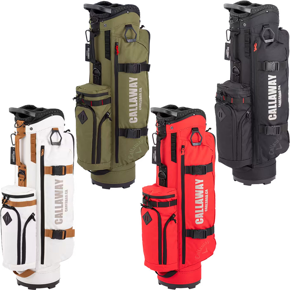 Callaway（キャロウェイ） キャディバッグ 8.5型 レイドバック 23 JM