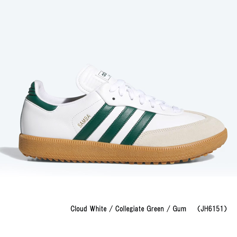 adidas（アディダス） ゴルフ シューズ メンズ ゴルフシューズ 靴