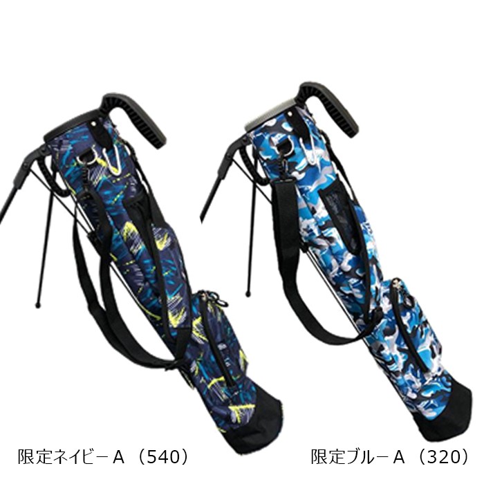 Golf it!（ゴルフイット） セルフスタンド クラブケース NEO C-255