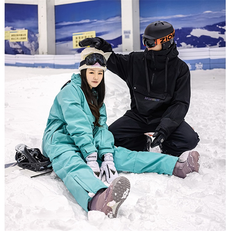 スキーウェア スノーボードウェア メンズ レディース 2026 上下セット