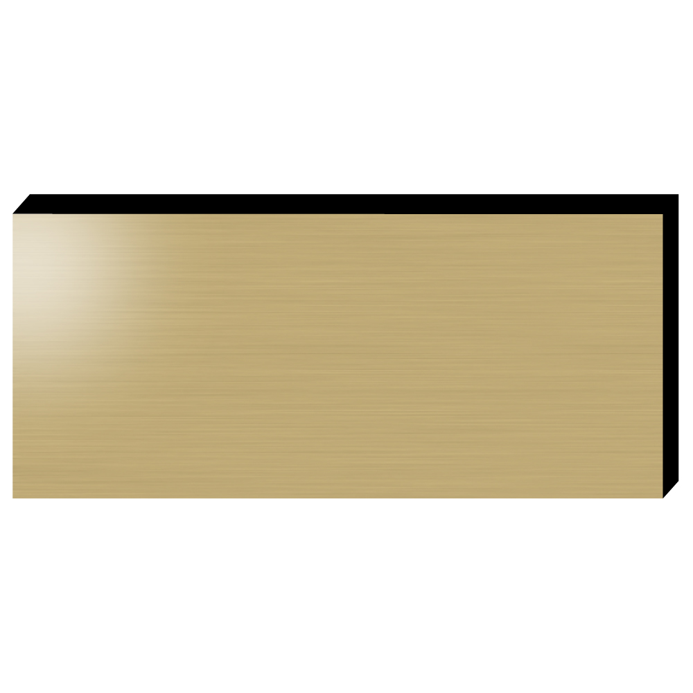 2世帯向け 切り文字 アクリル 表札 アイアン風 アルファベット 大文字