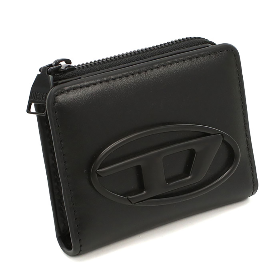 DIESEL（ディーゼル） カードケース メンズ ブランド レザー X10124