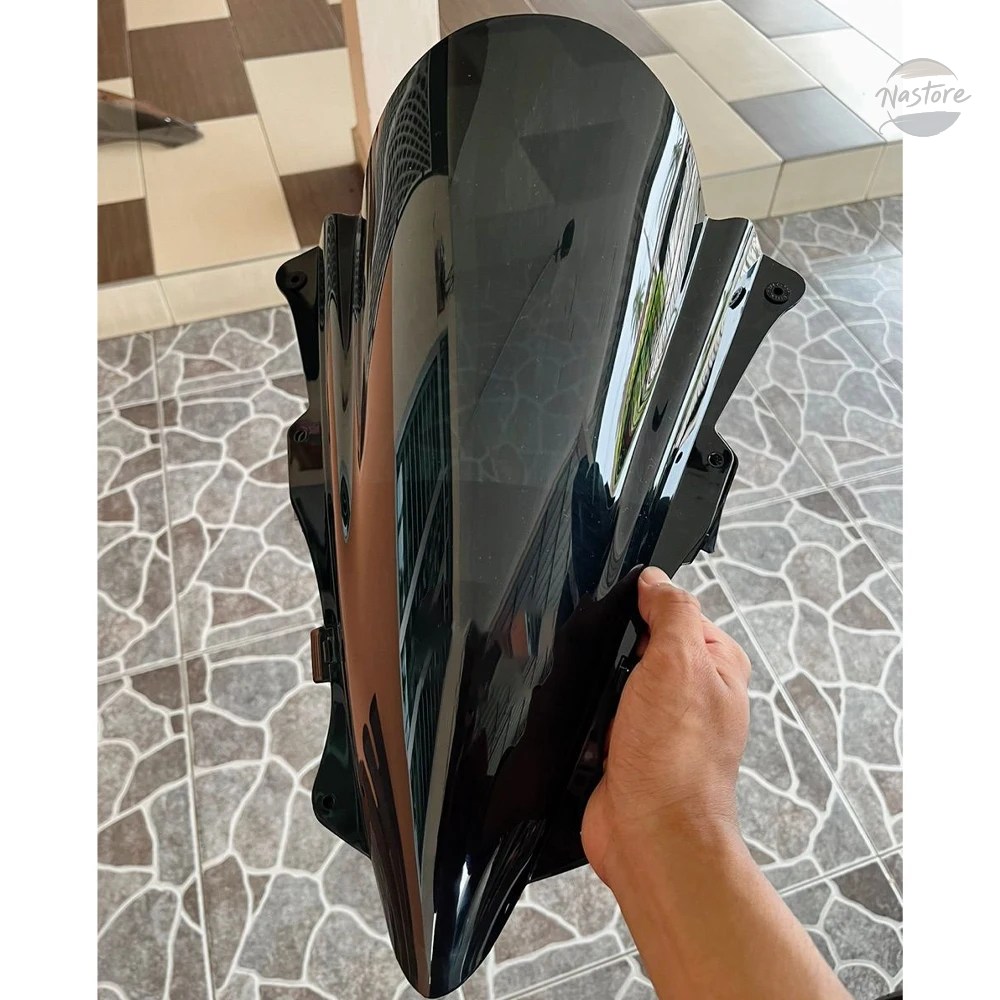 並行輸入品 zx4r スクリーン カワサキ ウィンドデフレクターシールド