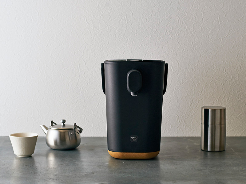 特典付き 象印 ポット マイコン沸とう電動 STAN スタン 1.2L CP-CA12