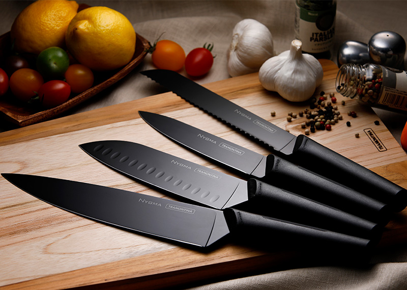 包丁セット ギフト よく切れる 軽量 軽い ステンレス 黒い おしゃれ