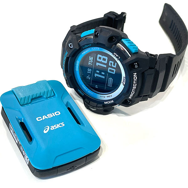 CASIO GSR-H1000AS-SETを着けてみた – neel selectshop
