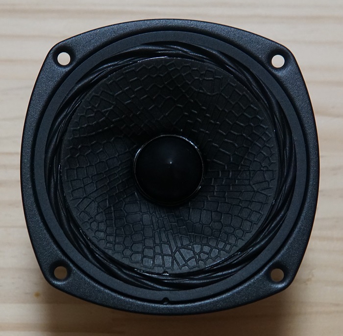 ステレオスピーカー ONKYO OM-OF101用 エンクロージャー : スピーカー