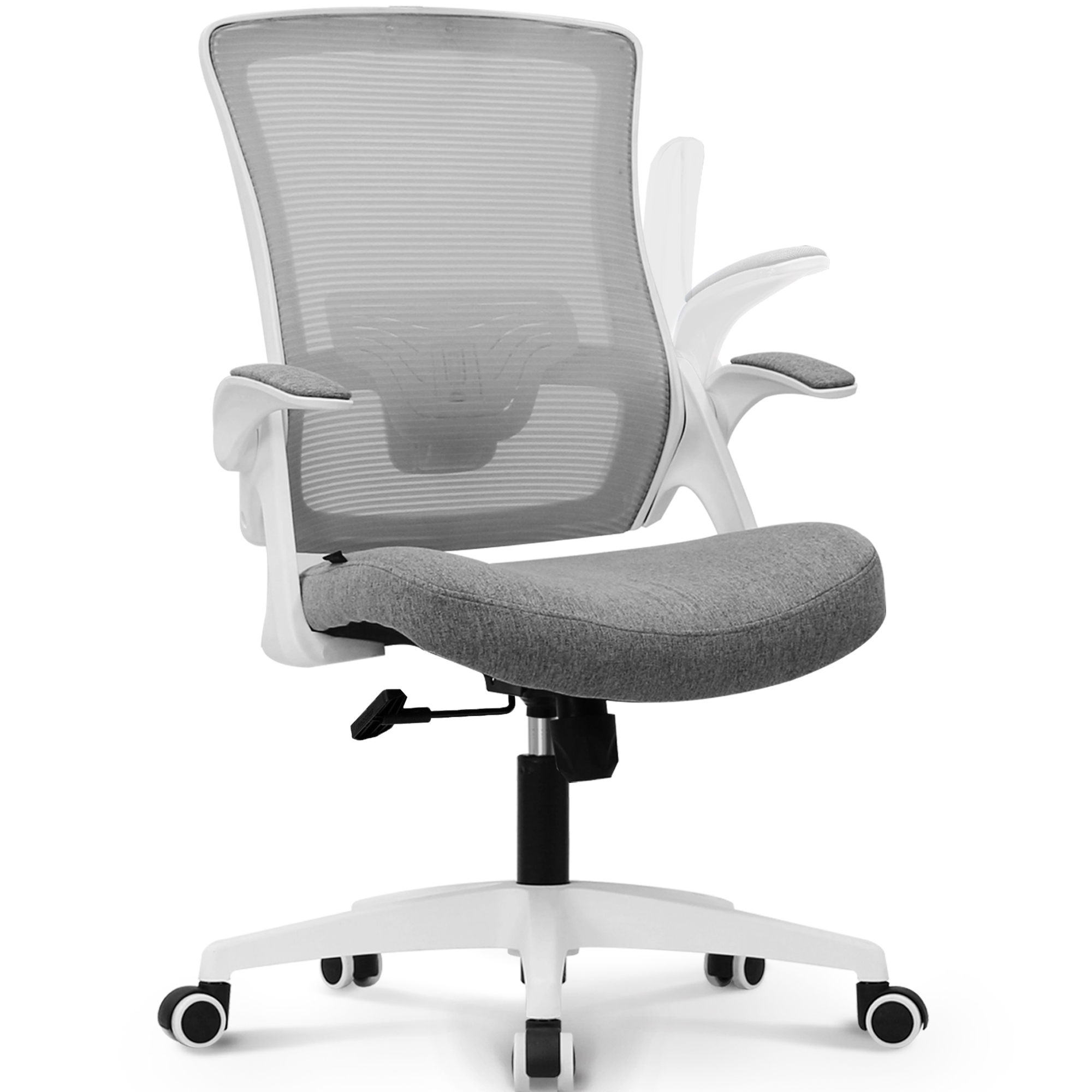 neo chair オフィスチェア 肘 跳ね上げ メッシュ デスクチェア 学習