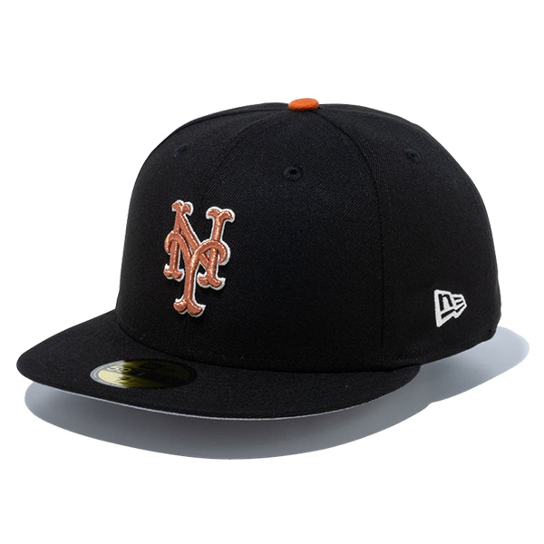 ニュー エラ NEW ERA 59FIFTY Vintage Color ニューヨーク・メッツ
