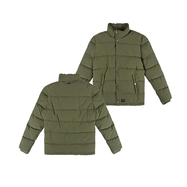 並行輸入】デウスエクスマキナ Deus EX Machina CARSON JACKET キルト