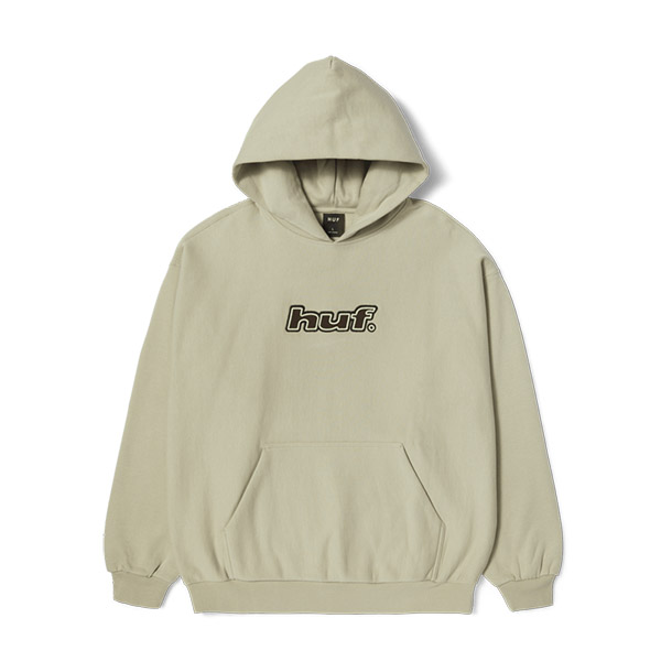 HUF（ハフ） 【並行輸入】ハフ メンズ パーカー HUF Logo Applique