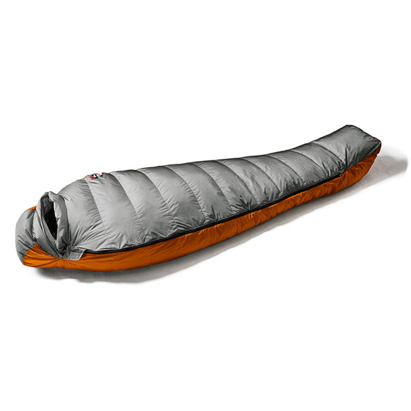 NANGA（ナンガ） 寝袋 ダウンシュラフ オーロラテックス ライト 900 DX