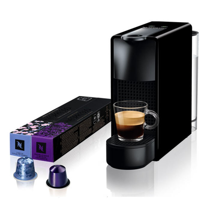 ネスプレッソ 公式 オリジナル カプセル式コーヒーメーカー エッセンサ