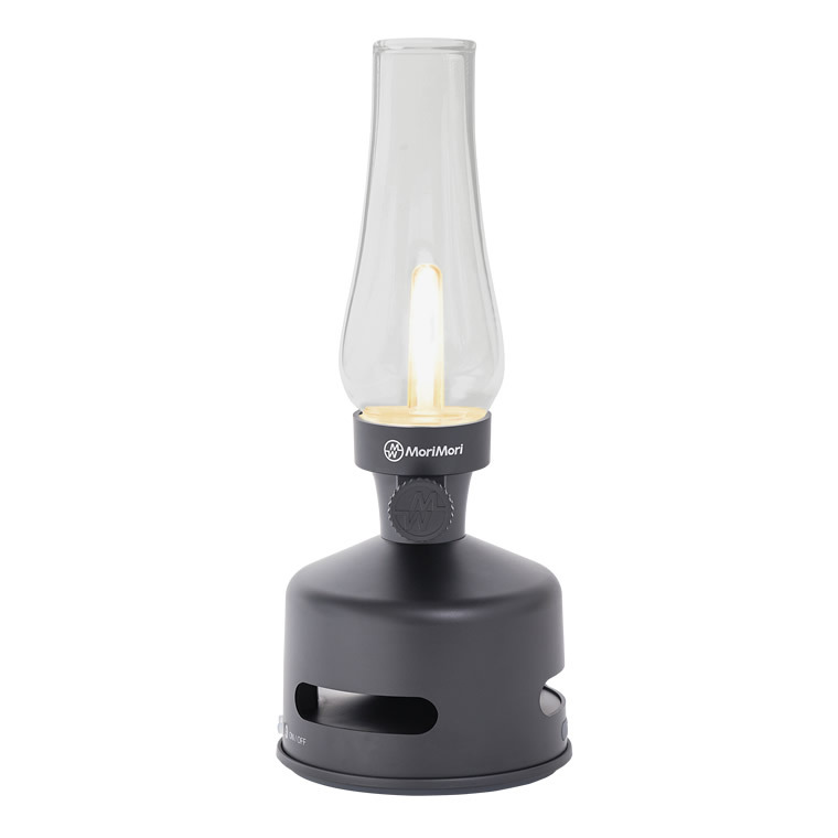 MoriMori LEDランタンスピーカー S1 MORIMORI USB充電式 Bluetooth