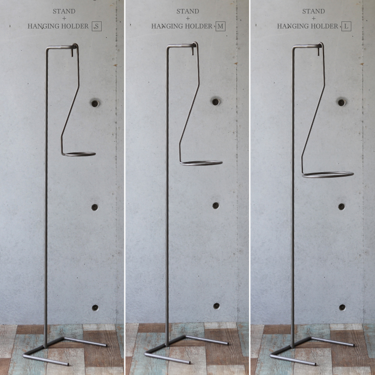 PLOP STAND プラントハンガー アイアン プロップ スタンド プラント