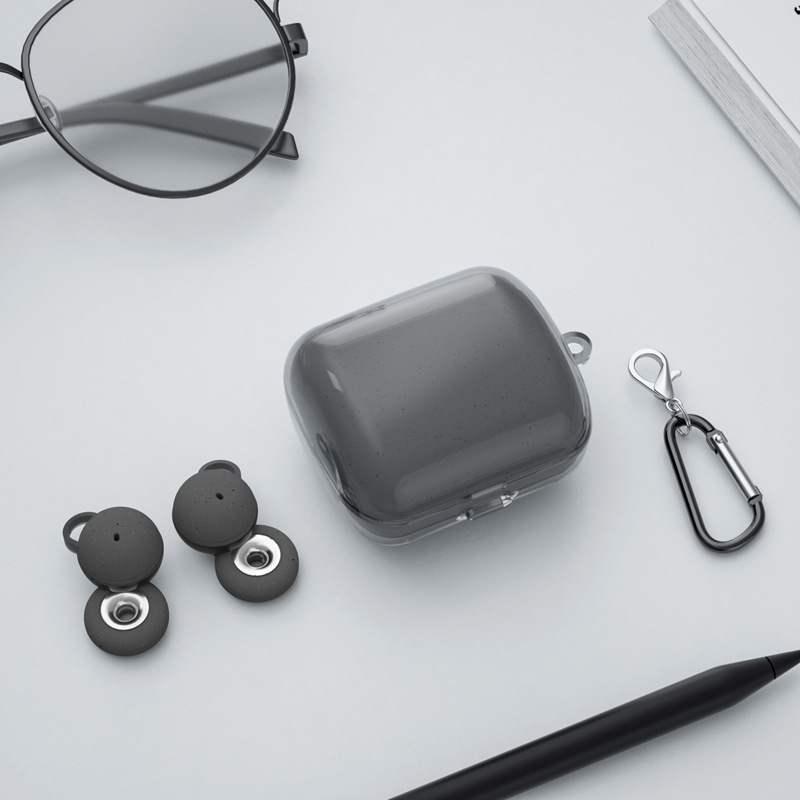 Sony Link Buds ソニー ケース カバー WF-L900 WFL900 透明 クリア