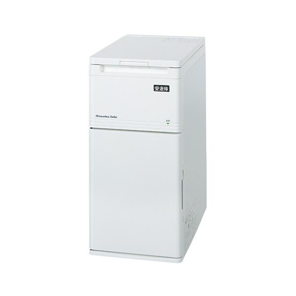 シズオカ 白米軽量保冷庫 冷える米びつ 愛妻庫 KSX-15 玄米収納量15kg