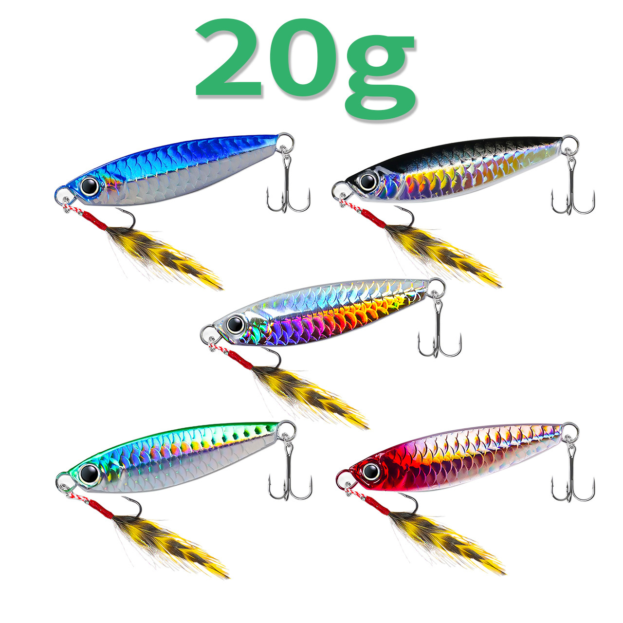 メタルジグ セットのおすすめ人気商品一覧 通販 - Yahoo!ショッピング