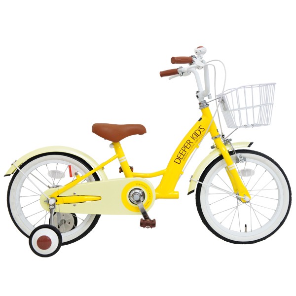 子供用 自転車 16インチ 幼児用 子供自転車 かご 泥除け 補助輪付き