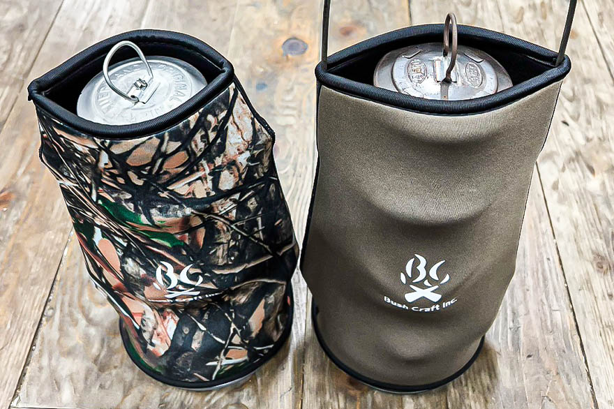 Bush craft（ブッシュクラフト） ランタンケース オイルランタン