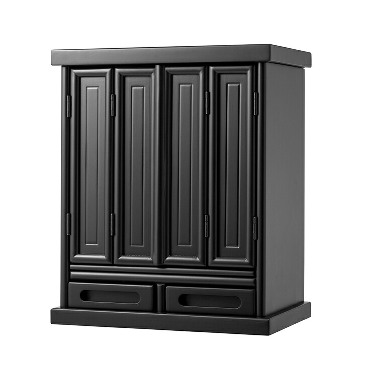 仏壇 コンパクト 省スペース ミニ仏壇 上置型 上置仏壇 モダン 木製