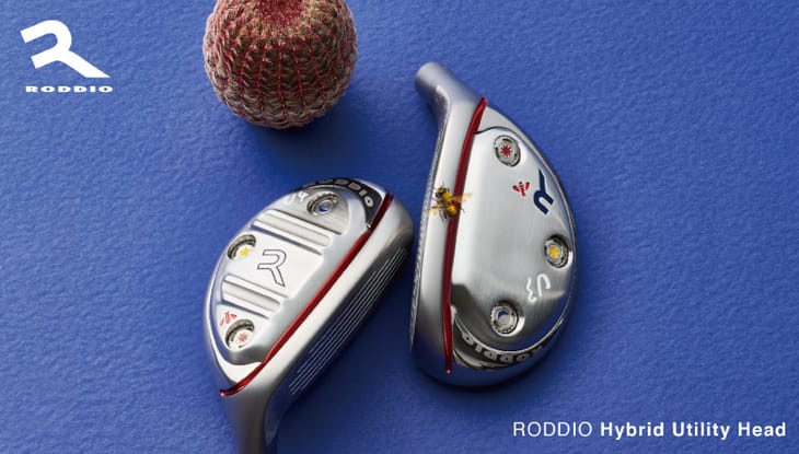 RODDIO HYBRID UT N-Sole ハイブリッド ユーティリティ Nソール[UT