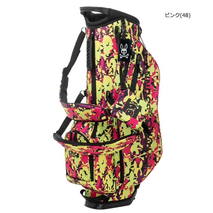 Psycho Bunny（サイコバニー） Psycho Bunny PBMG4SC6 STCB スタンド