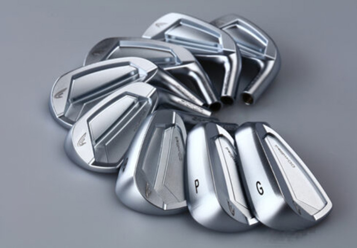 CC-Milled IRON アイアン6本set(6I〜GW)[6G]カムイKAMUI New AMT WHITE