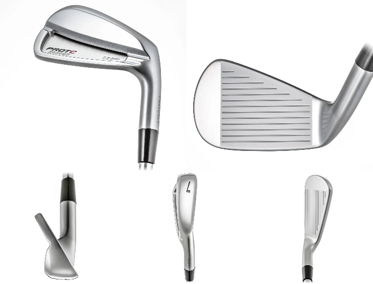 C05TP FORGED IRON アイアン6本set(5I-PW/6I-GW)[5P]プロトコンセプト