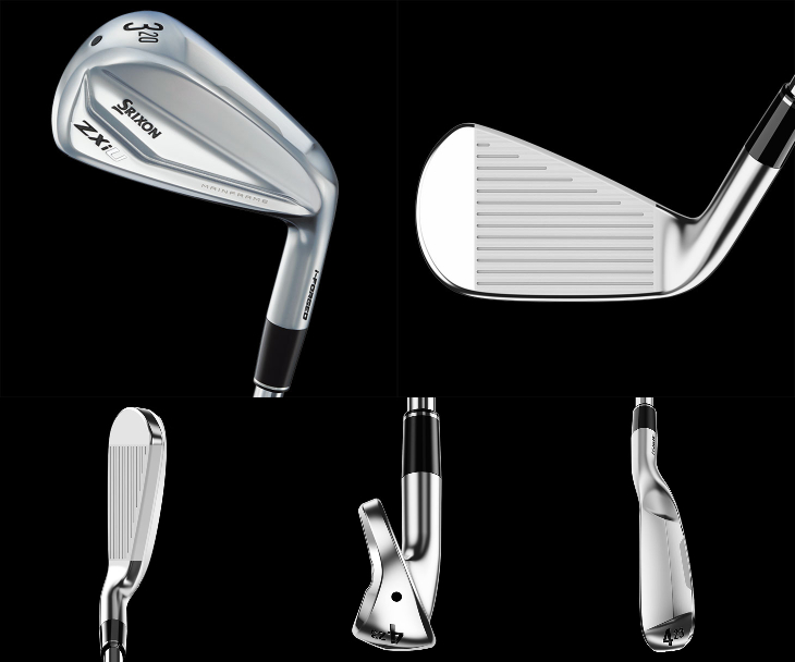 ZX（スリクソン） SRIXON ZXi UTILITY アイアン型ユーティリティ 右用