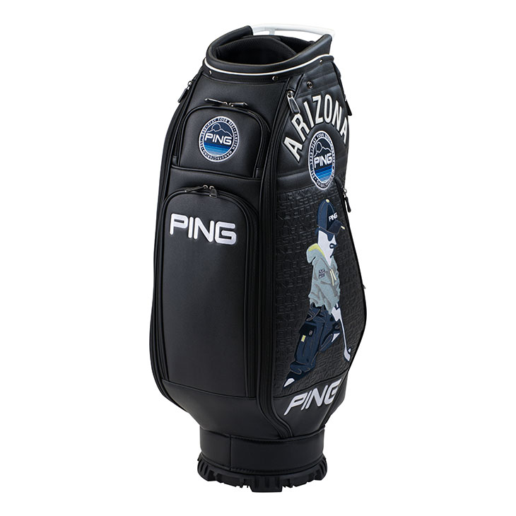 PING（ピン） 【数量限定品】PING CB-N2502 Mr.PING STREET CASUAL