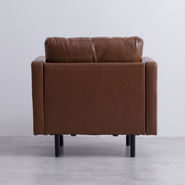 ソファ 1人掛け ヴィンテージ アンティーク ソファー パーソナルソファ