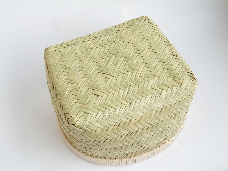 岩手県二戸 鳥越竹細工 スズ竹(篠竹) おぼけ : おまめ - 通販 - Yahoo