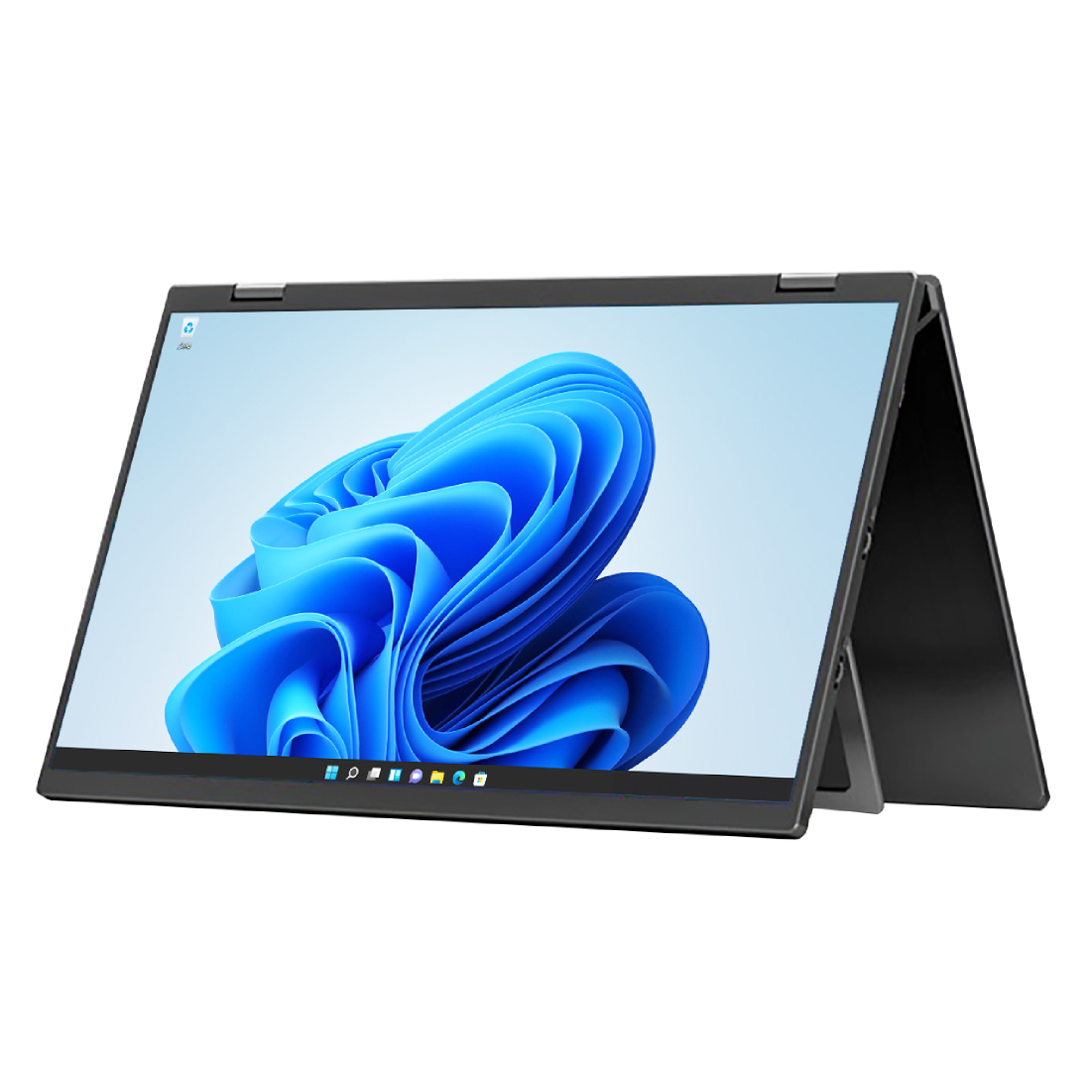 アウトレット】 15.6型デュアル（2画面）モバイルモニター LCD15HC