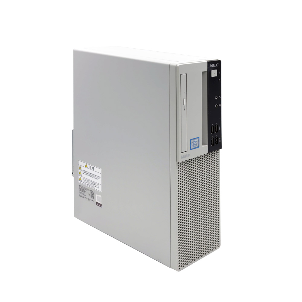 中古】 デスクトップ パソコン NEC Mate Intel 第9世代 i5-9400/メモリ
