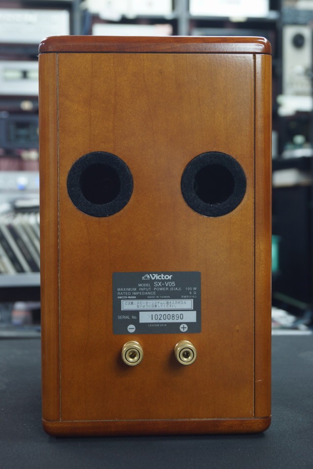 Victor（ビクター） SX-V05 スピーカーシステム 中古並品 3ヵ月動作