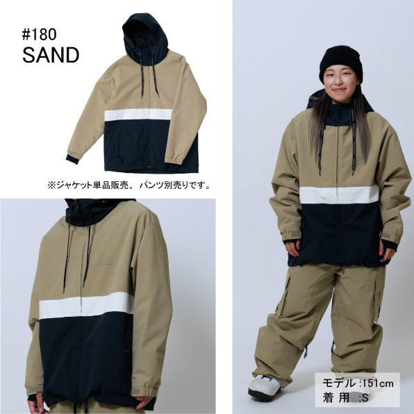 JACKFROST13 ジャックフロスト13 スノボウェア スノーボード オーバー