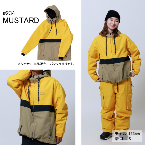 JACKFROST13 ジャックフロスト13 スノボウェア スノーボード オーバー