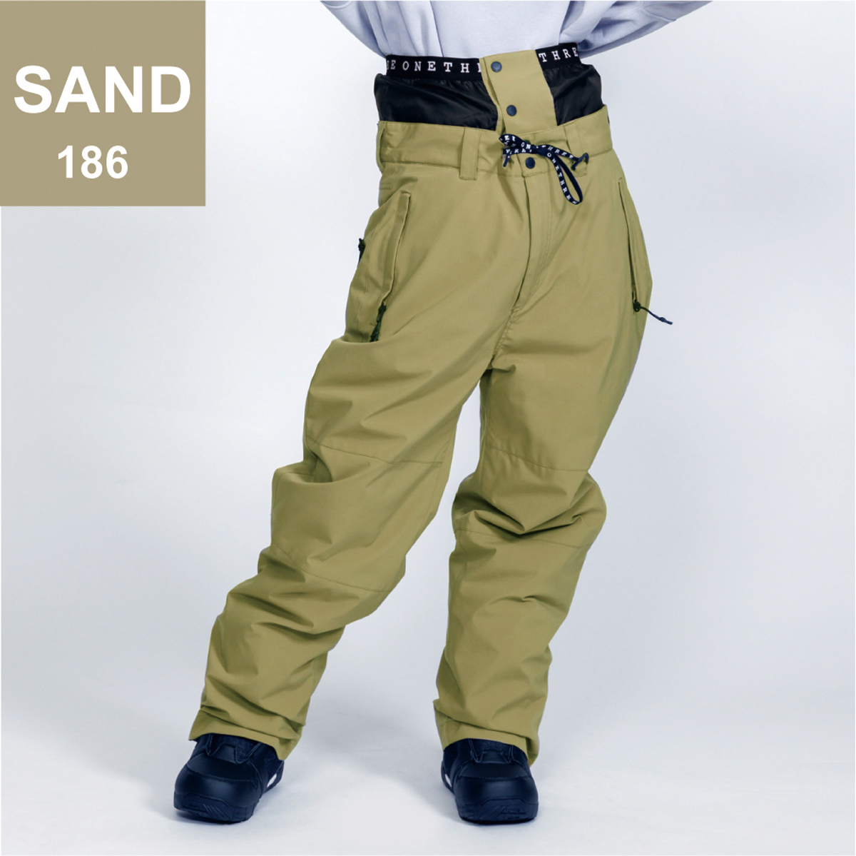 JACKFROST13 ジャックフロスト13 ベーシック スノーパンツ オンヨネ