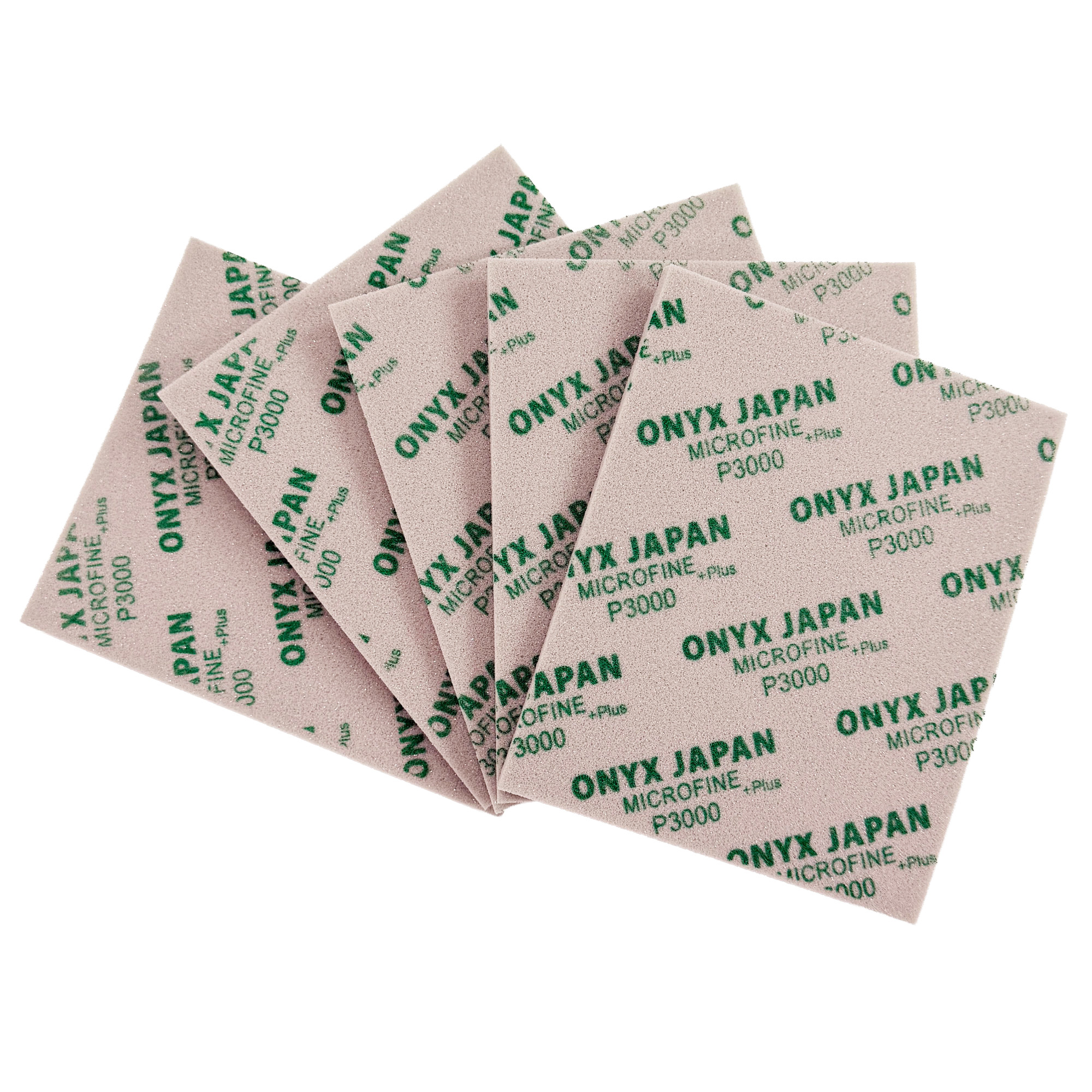 ONYX JAPAN（オニキスジャパン） サンディングスポンジ 研磨材 サンド