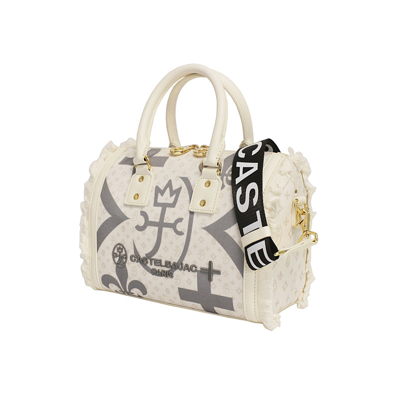 カステルバジャック CASTELBAJAC 2WAY ミニ ボストンバッグ ショルダー