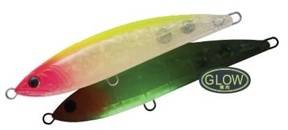 PALMS パームス グランバイツ ラッシュダイブ 140 問屋限定 谷山カラー