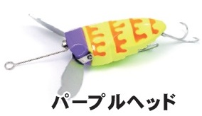 FROG PRODUCTS（フロッグプロダクツ） オリジナル ガンディーニ (定形