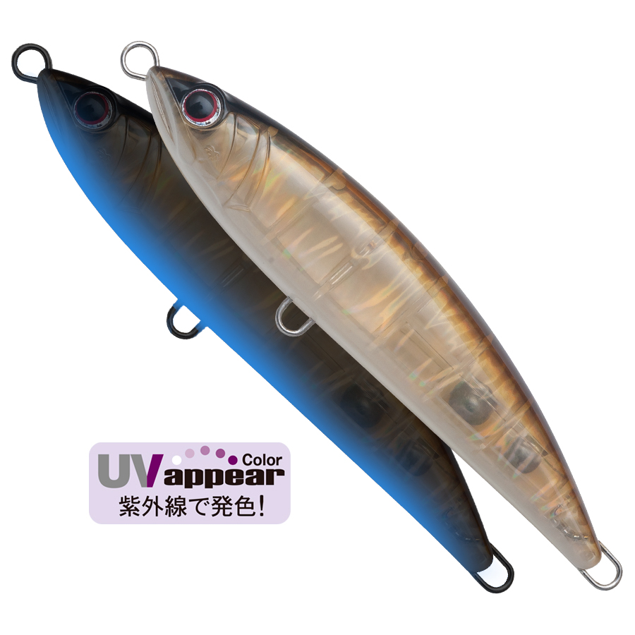 PALMS パームス グランバイツ ラッシュダイブ 140 (定形外可