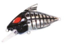 WaterLand（ウォーターランド） スケルトンクランク (定形外可