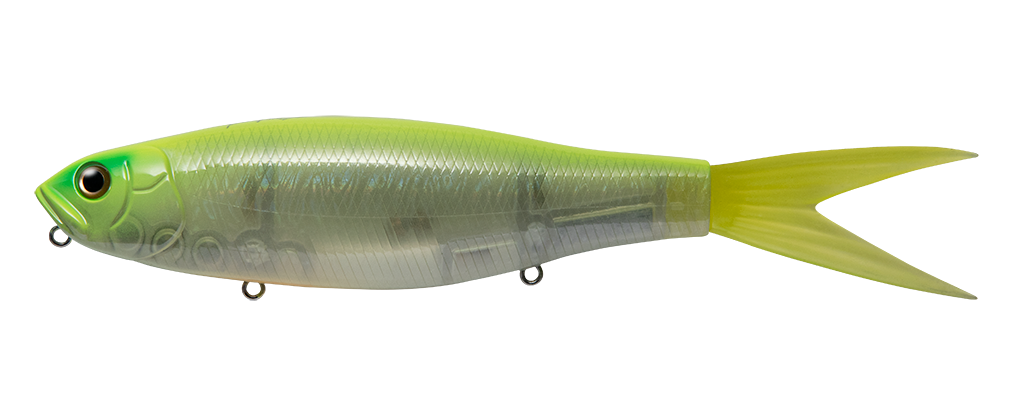 Fish Arrow（フィッシュアロー） × DRT ダートジャック : オープン