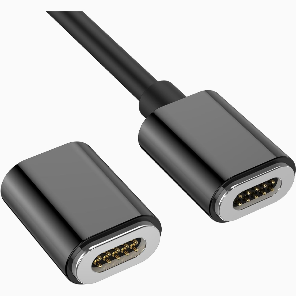 ROUNKIN LG V60 デュアルスクリーン 用 充電コネクタ 充電アダプター